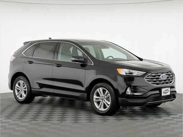 used 2020 Ford Edge car, priced at $18,980