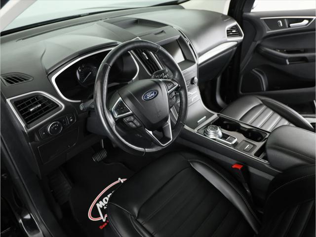 used 2020 Ford Edge car, priced at $18,980