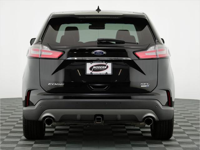 used 2020 Ford Edge car, priced at $18,980