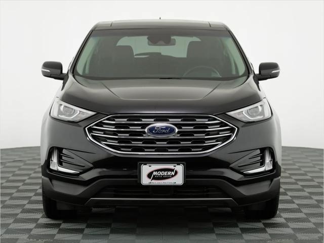 used 2020 Ford Edge car, priced at $18,980