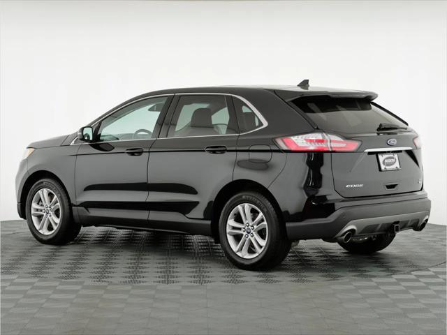 used 2020 Ford Edge car, priced at $18,980