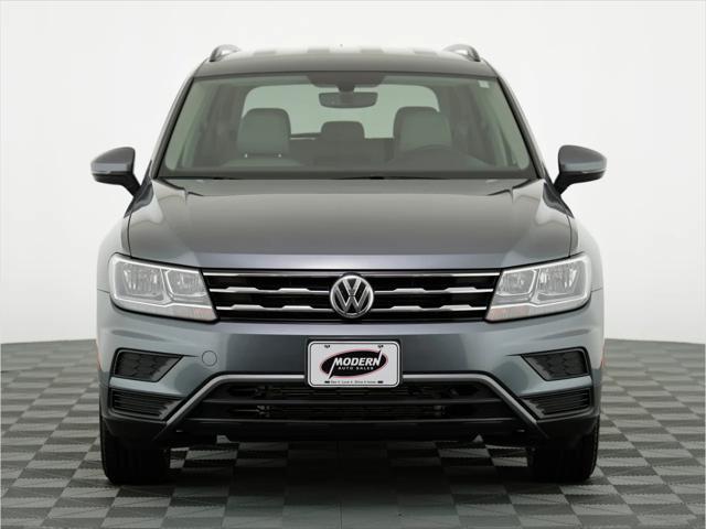 used 2021 Volkswagen Tiguan car, priced at $20,750