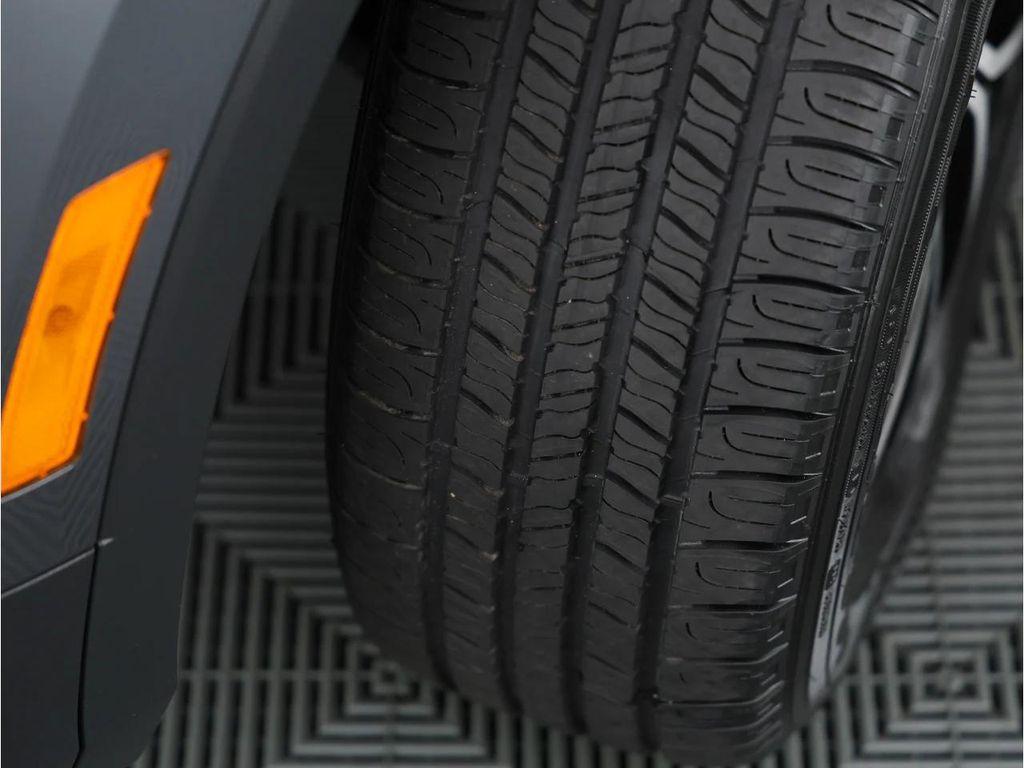 used 2021 Volkswagen Tiguan car, priced at $20,850