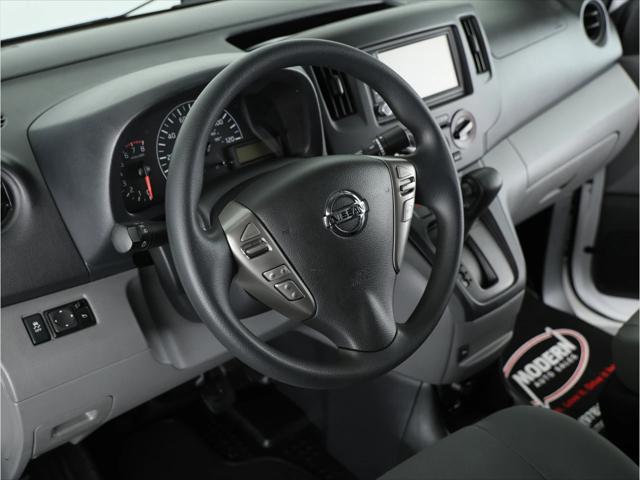 used 2020 Nissan NV200 car, priced at $16,980