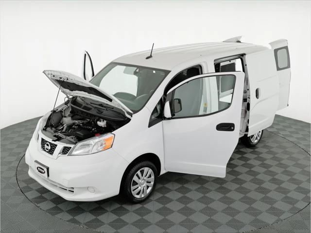 used 2020 Nissan NV200 car, priced at $16,980