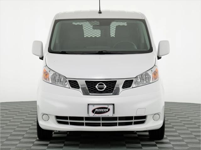 used 2020 Nissan NV200 car, priced at $16,980