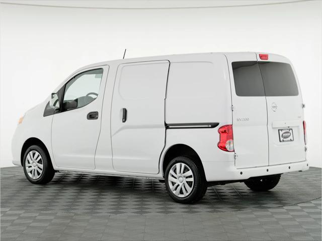 used 2020 Nissan NV200 car, priced at $16,980