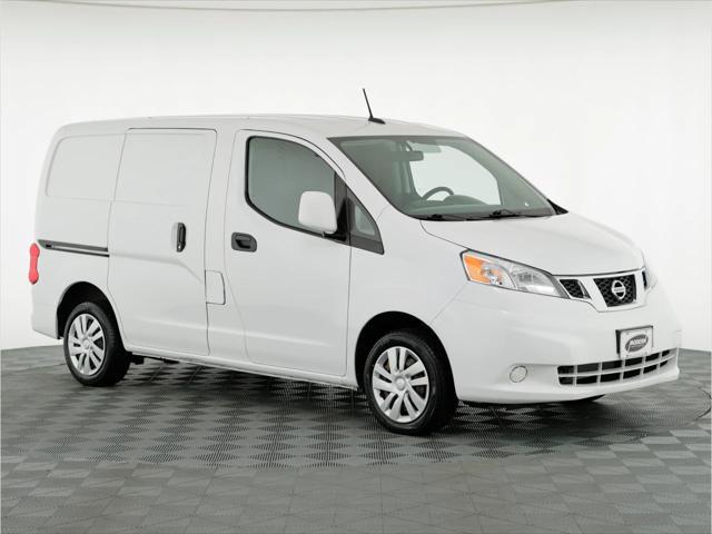 used 2020 Nissan NV200 car, priced at $16,980