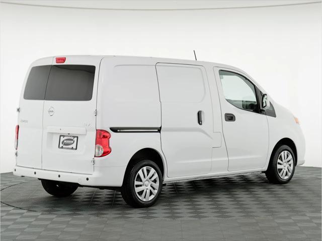 used 2020 Nissan NV200 car, priced at $16,980