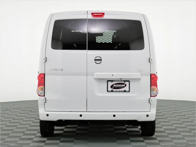 used 2020 Nissan NV200 car, priced at $16,980