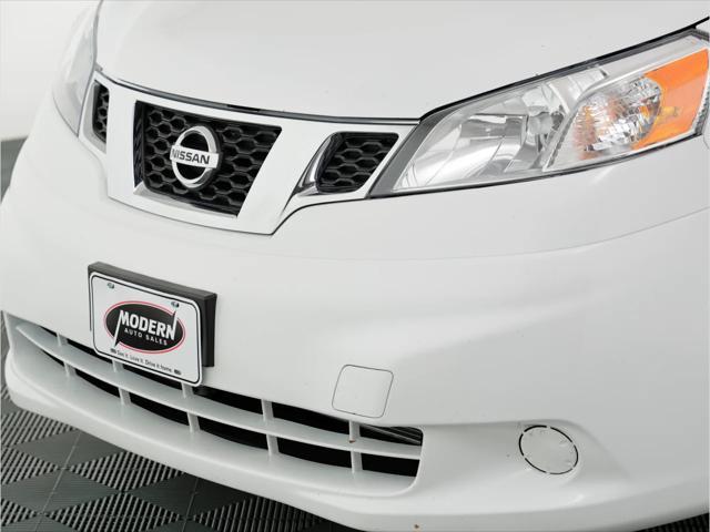 used 2020 Nissan NV200 car, priced at $16,980