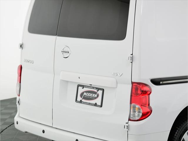 used 2020 Nissan NV200 car, priced at $16,980