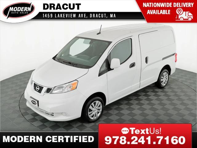 used 2020 Nissan NV200 car, priced at $16,980