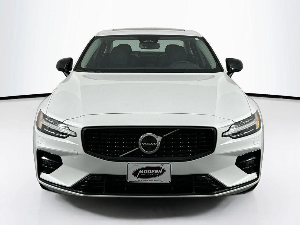 used 2024 Volvo S60 car, priced at $31,980