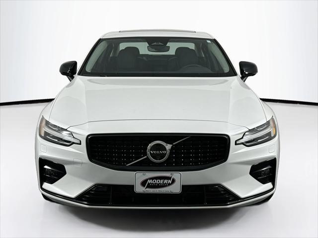 used 2024 Volvo S60 car, priced at $35,480