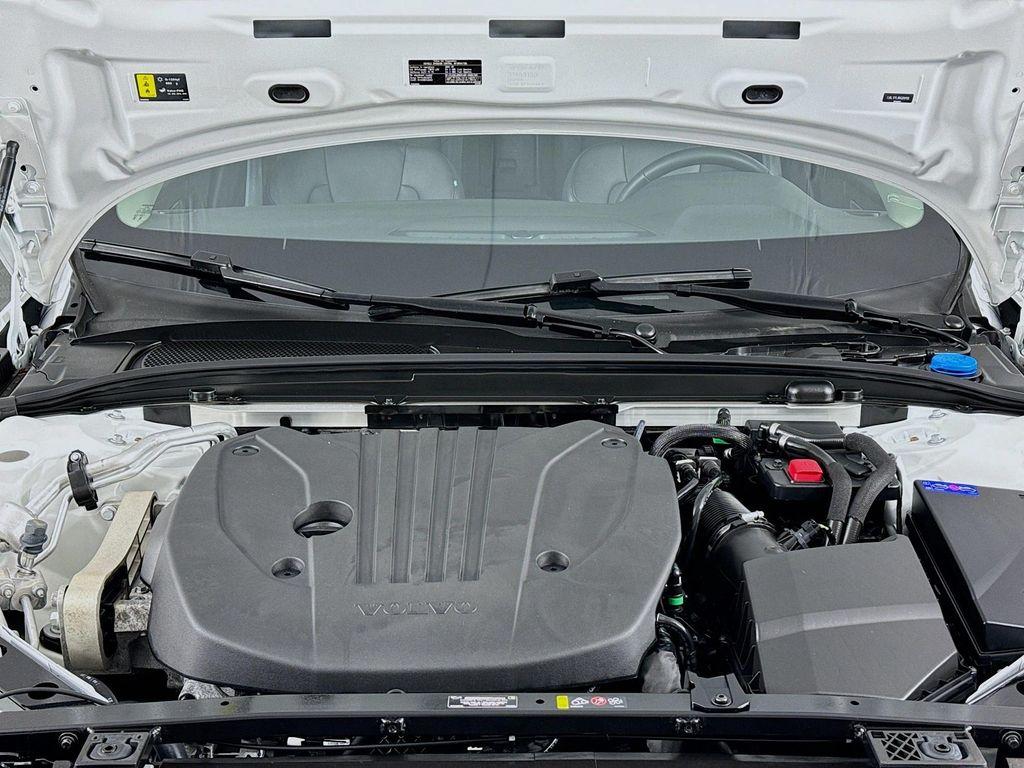 used 2024 Volvo S60 car, priced at $31,980
