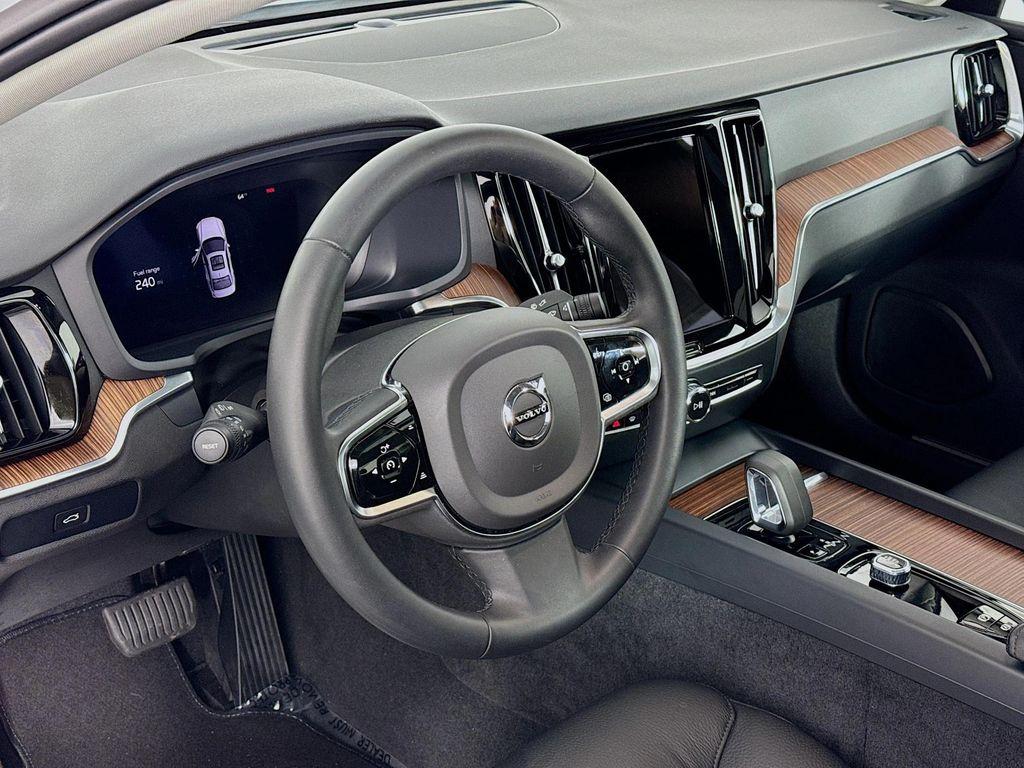 used 2024 Volvo S60 car, priced at $31,980
