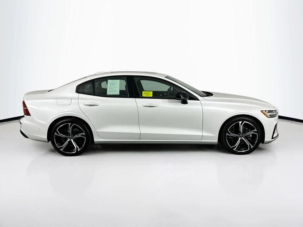 used 2024 Volvo S60 car, priced at $31,980