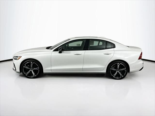 used 2024 Volvo S60 car, priced at $35,480