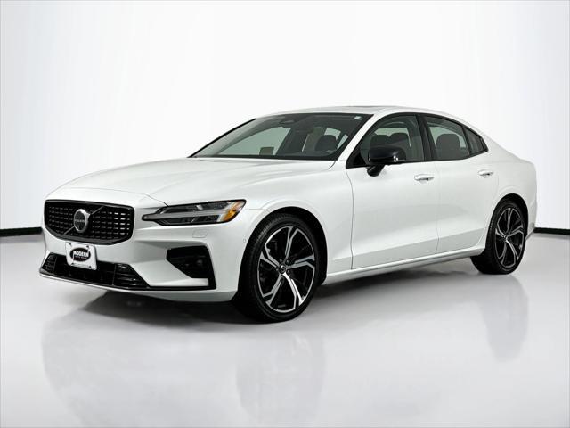 used 2024 Volvo S60 car, priced at $35,480