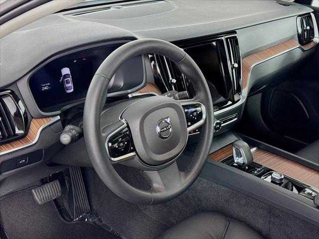 used 2024 Volvo S60 car, priced at $35,480