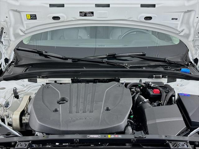 used 2024 Volvo S60 car, priced at $35,480