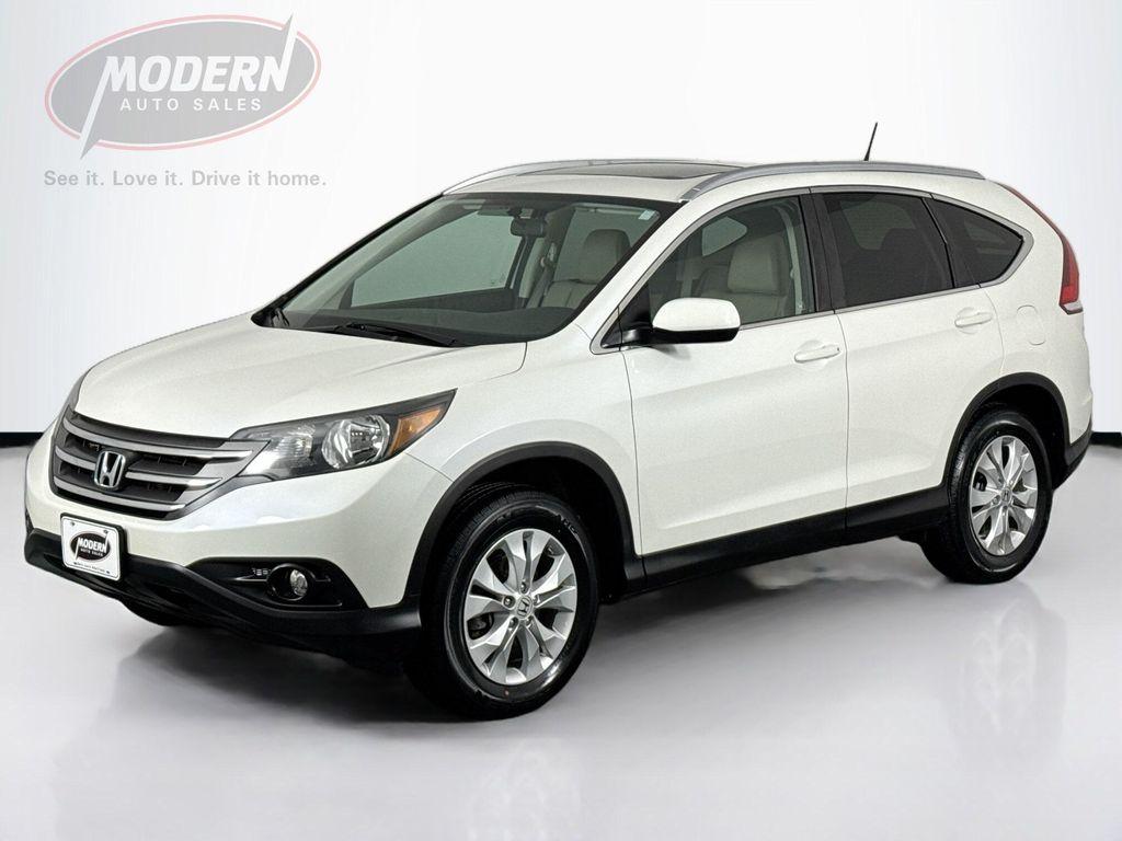 used 2012 Honda CR-V car, priced at $13,980