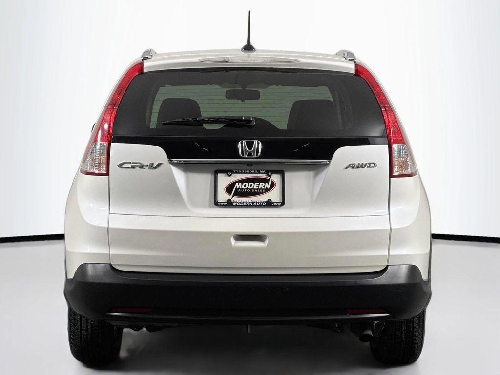 used 2012 Honda CR-V car, priced at $13,980