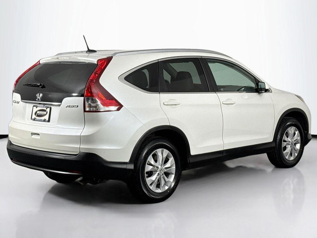 used 2012 Honda CR-V car, priced at $13,980