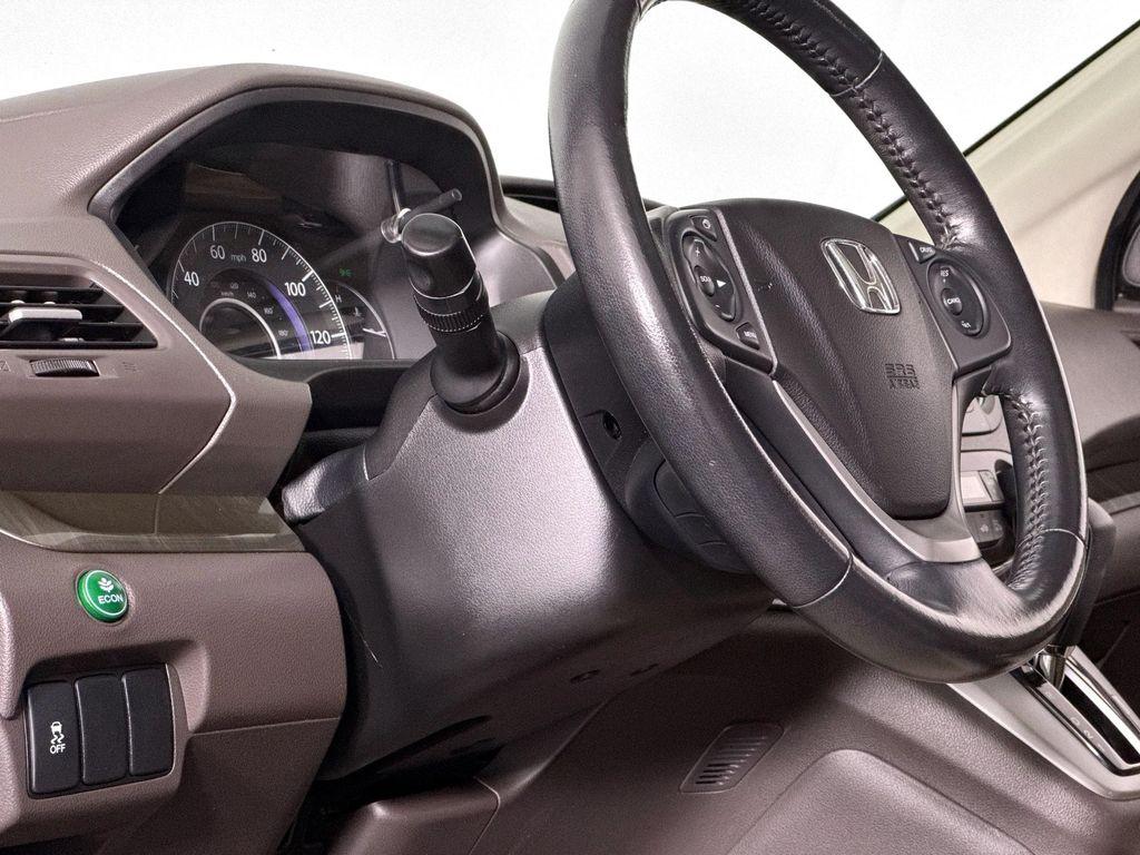 used 2012 Honda CR-V car, priced at $13,980