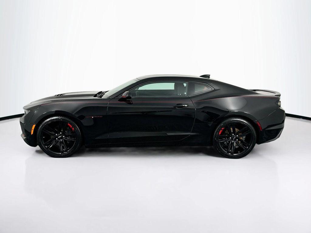 used 2022 Chevrolet Camaro car, priced at $34,500