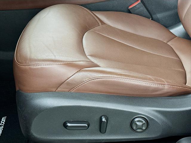 used 2017 Buick Envision car, priced at $15,980