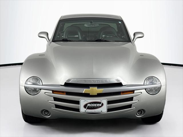 used 2005 Chevrolet SSR car, priced at $31,980