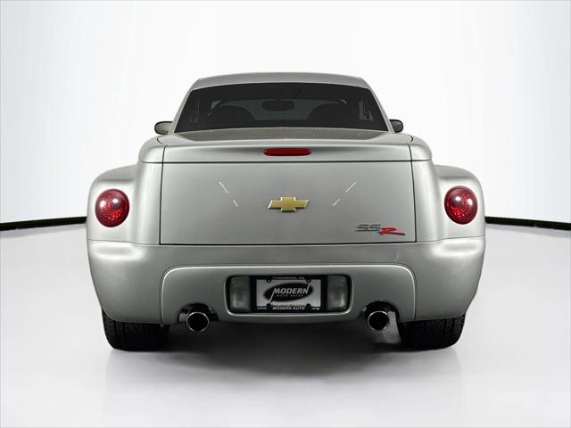 used 2005 Chevrolet SSR car, priced at $31,980