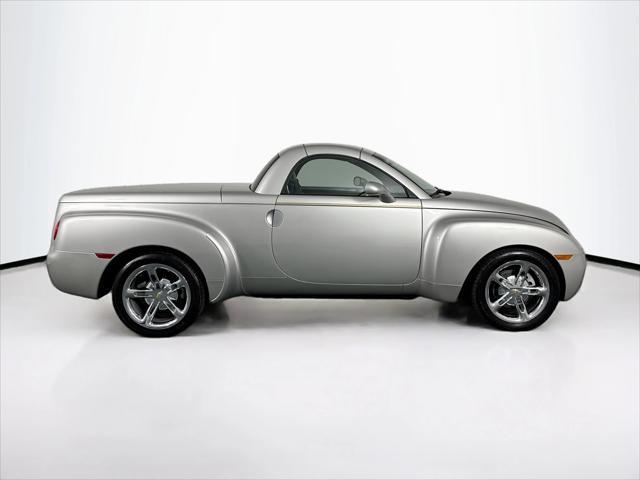 used 2005 Chevrolet SSR car, priced at $31,980