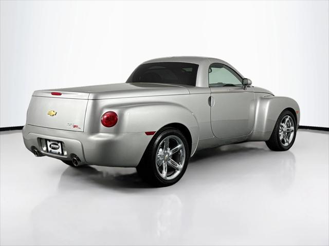 used 2005 Chevrolet SSR car, priced at $31,980