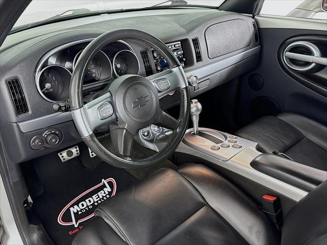 used 2005 Chevrolet SSR car, priced at $31,980