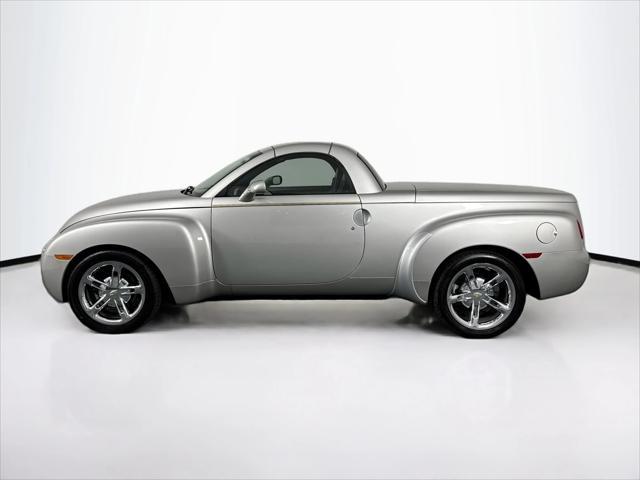used 2005 Chevrolet SSR car, priced at $31,980