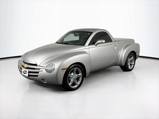 used 2005 Chevrolet SSR car, priced at $31,980