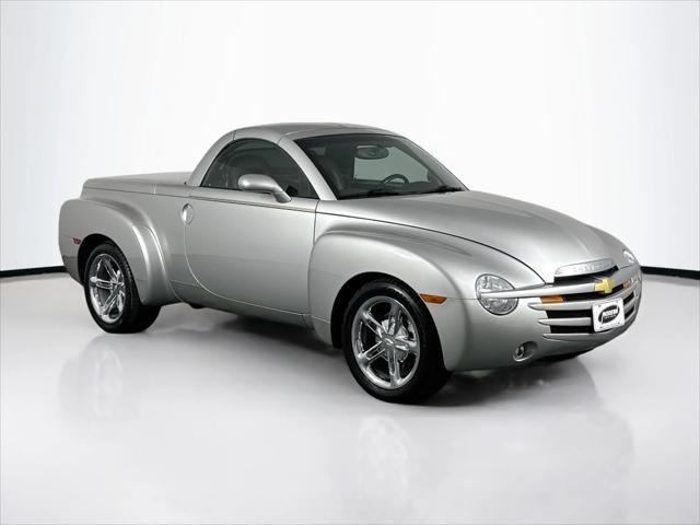 used 2005 Chevrolet SSR car, priced at $31,980