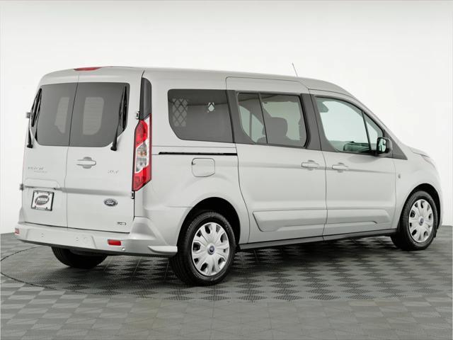 used 2022 Ford Transit Connect car, priced at $18,980