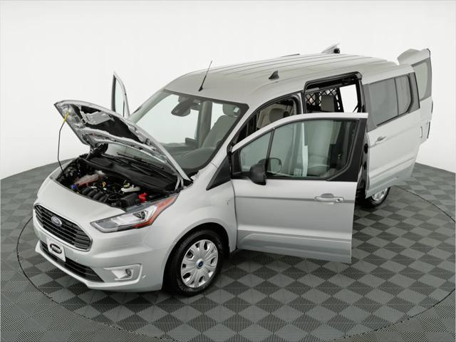 used 2022 Ford Transit Connect car, priced at $18,980