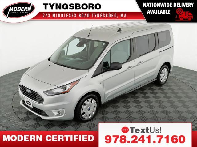 used 2022 Ford Transit Connect car, priced at $18,980