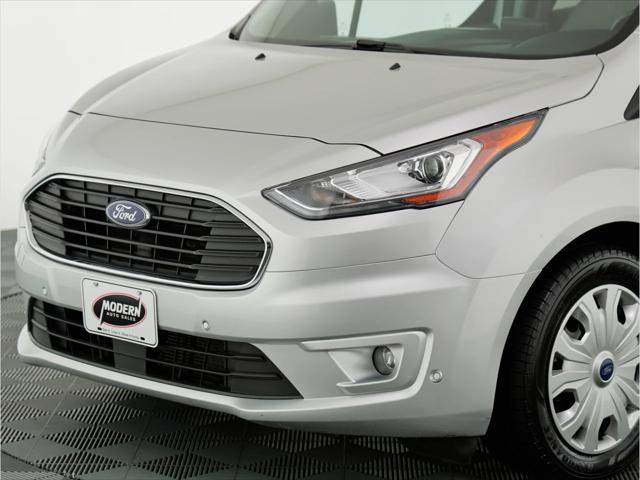 used 2022 Ford Transit Connect car, priced at $18,980