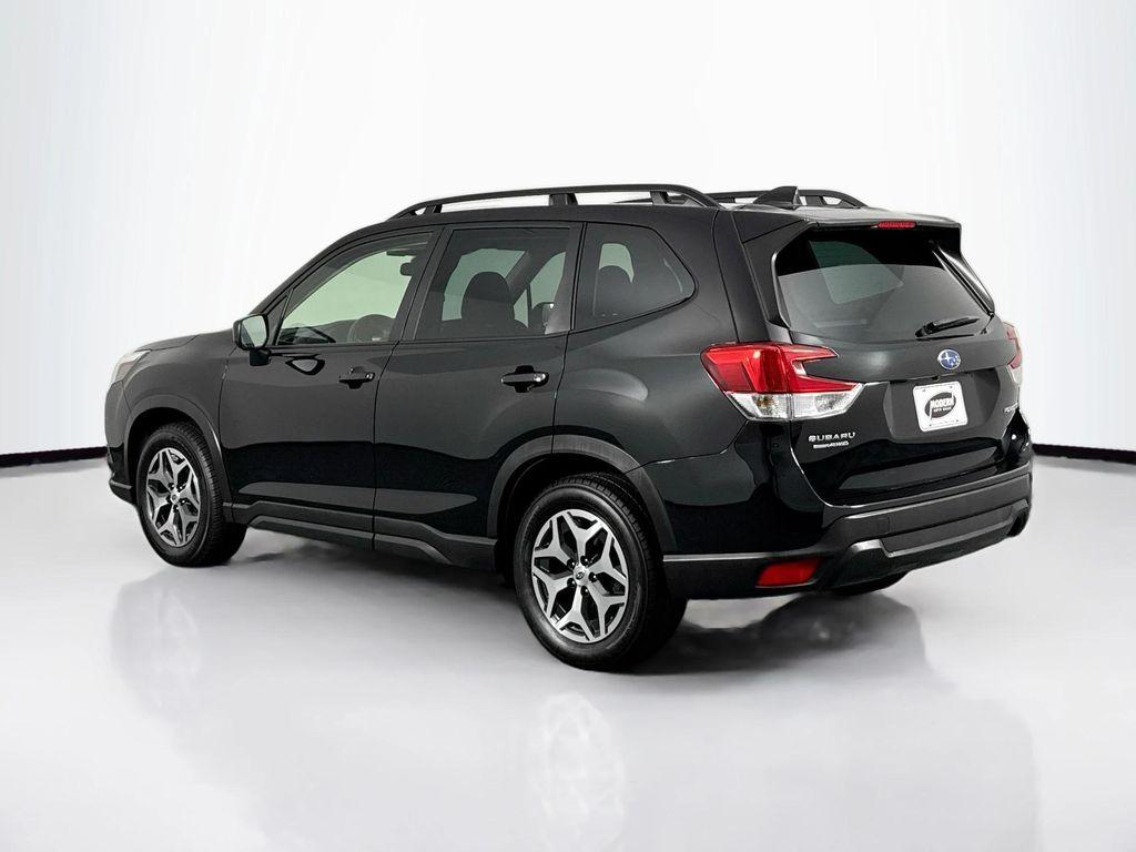 used 2023 Subaru Forester car, priced at $24,950