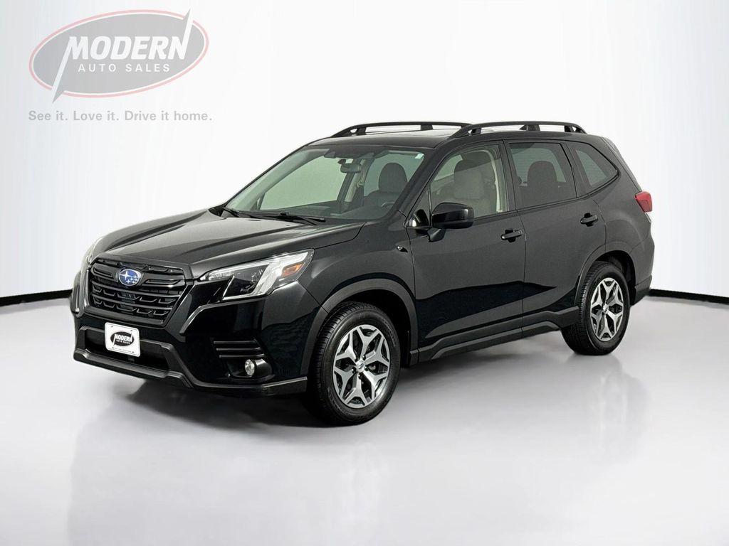 used 2023 Subaru Forester car, priced at $24,950