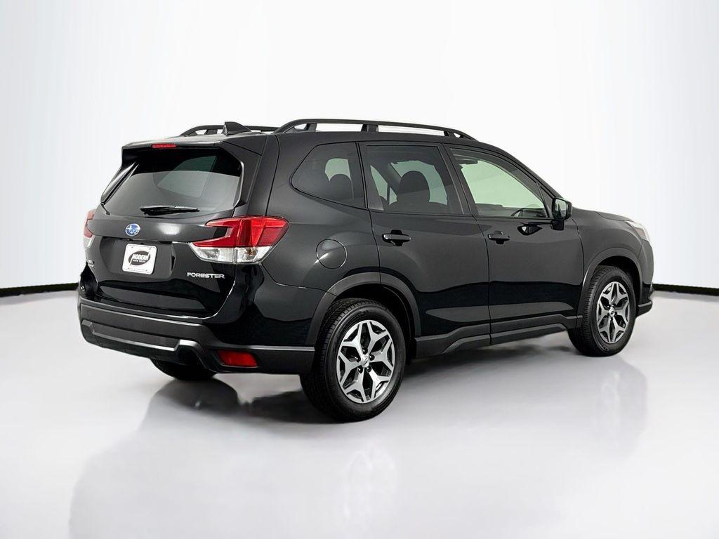 used 2023 Subaru Forester car, priced at $24,950