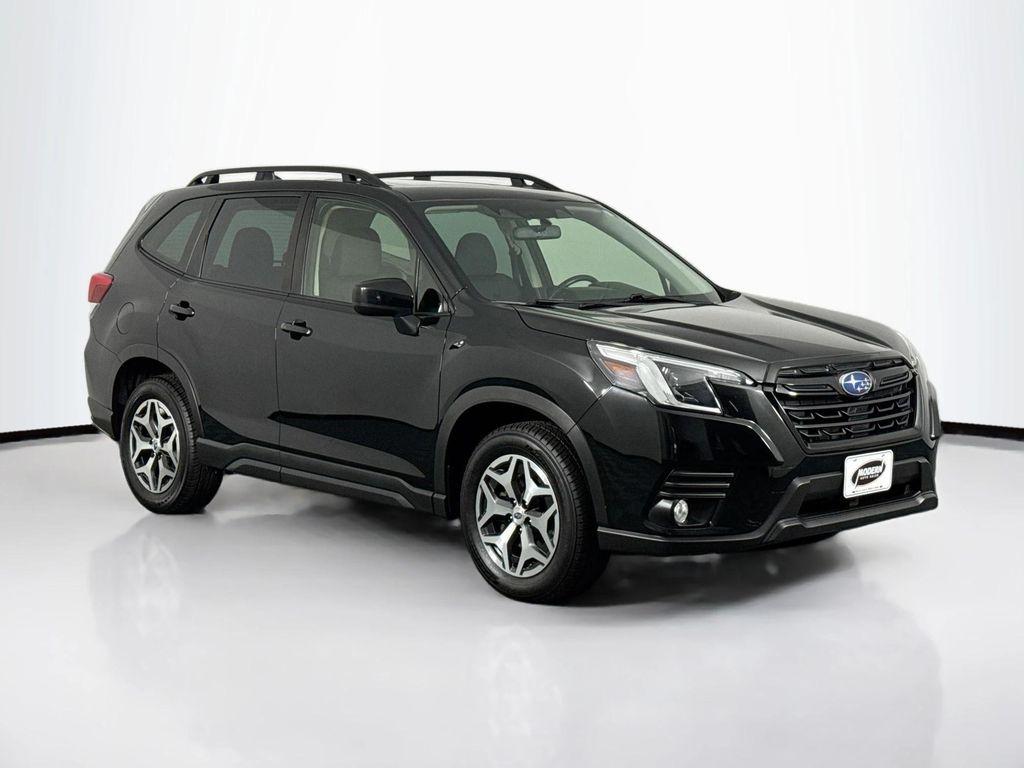 used 2023 Subaru Forester car, priced at $24,950