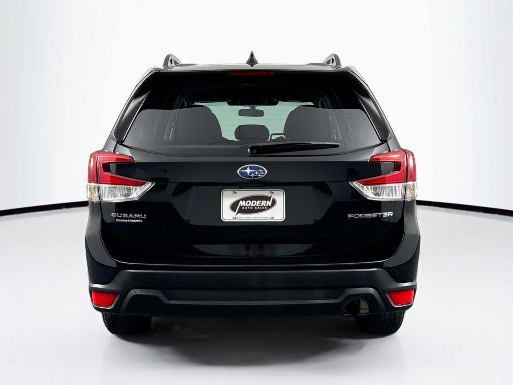 used 2023 Subaru Forester car, priced at $24,950