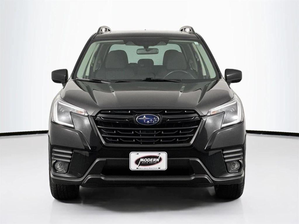 used 2023 Subaru Forester car, priced at $24,950